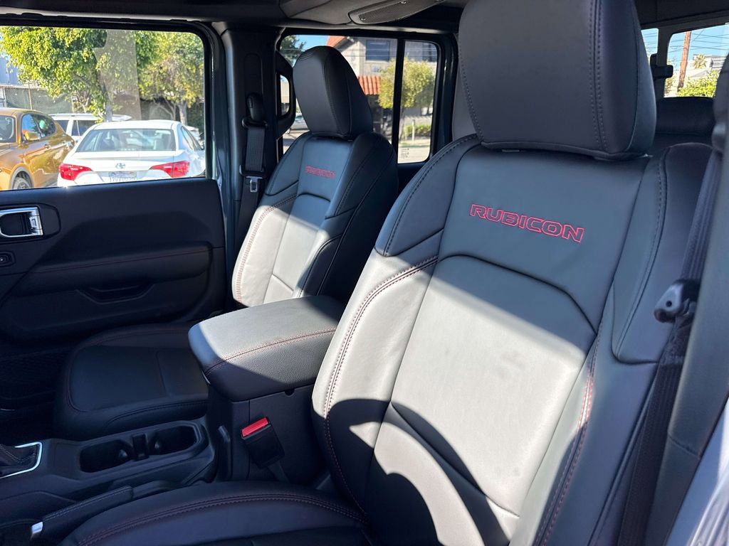 New 2026 Jeep Gladiator Rubicon AWD/4WD image 25