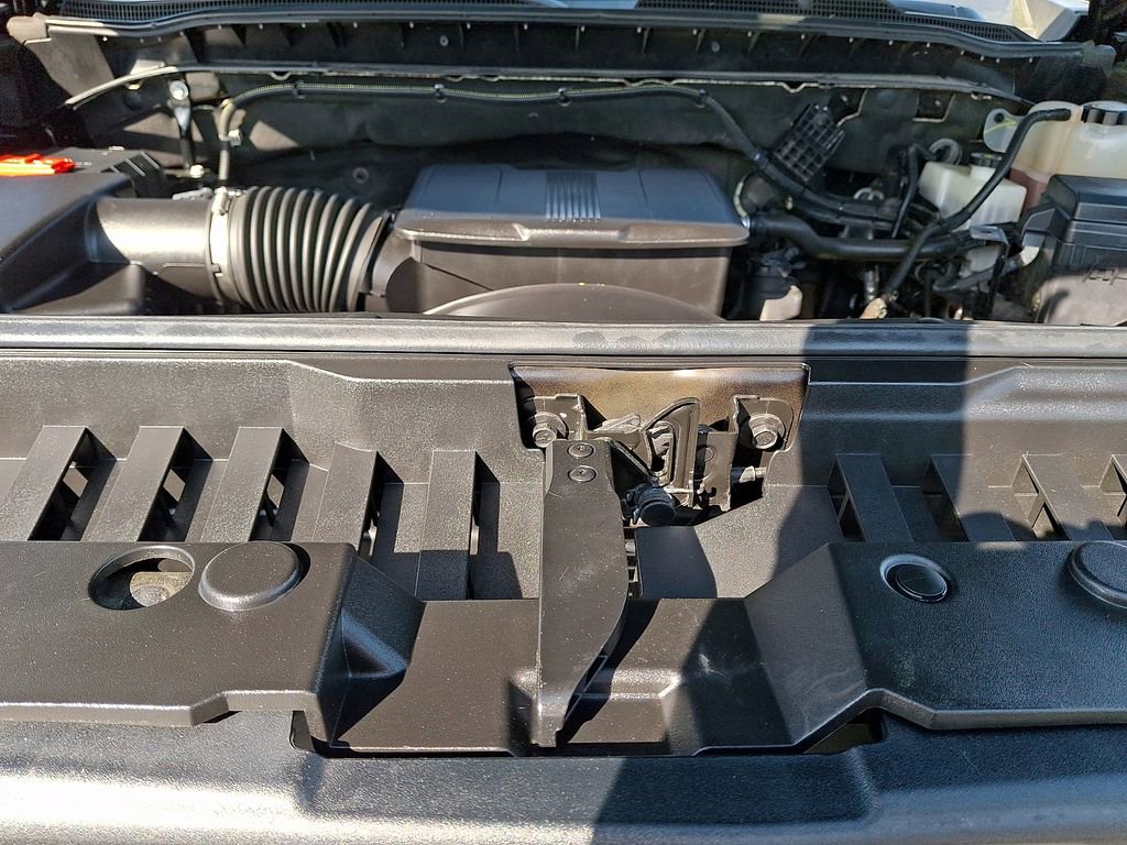 Used 2021 Chevrolet Silverado 2500 Custom w/ Custom Value Package image 25