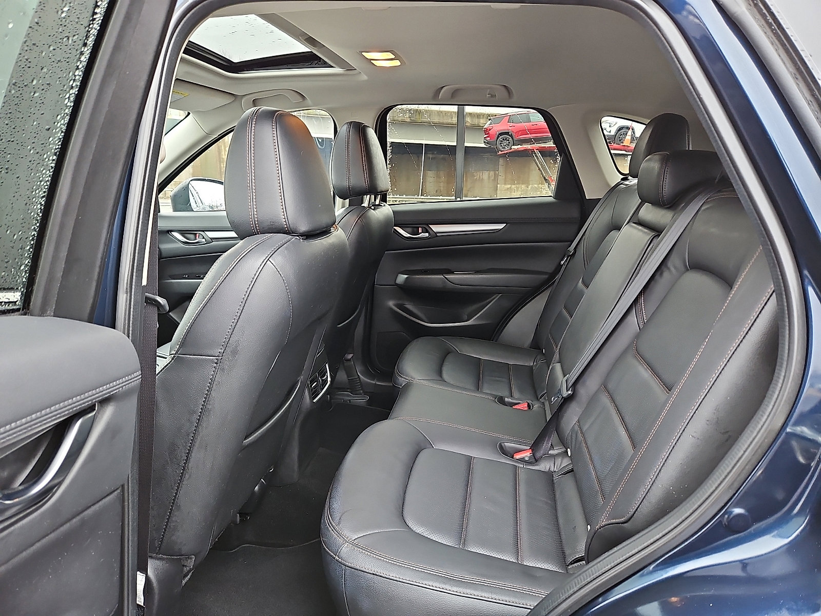 Used 2023 MAZDA CX-5 AWD 2.5 S w/ Preferred Package image 10