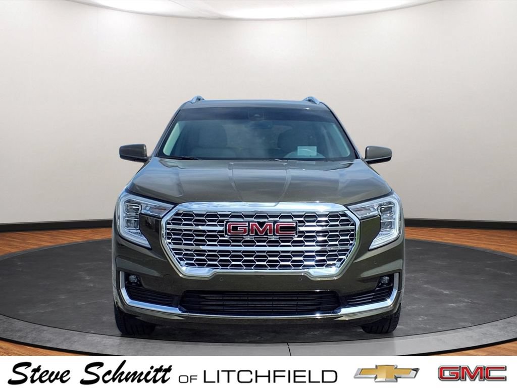 Certified 2023 GMC Terrain Denali w/ LPO, Floor Liner Package AWD/4WD image 20
