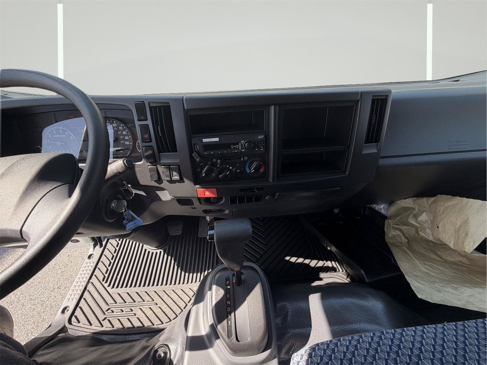 New 2027 Chevrolet Low Cab Forward RWD image 15