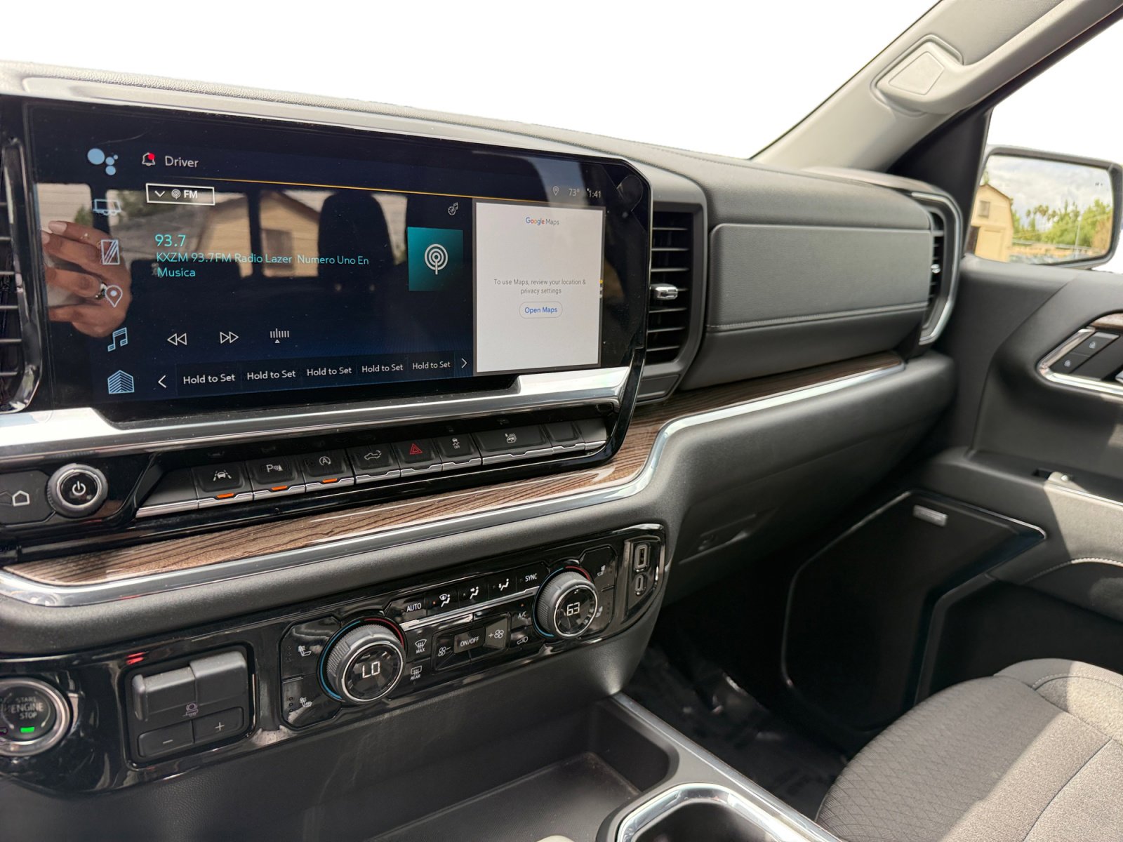 Used 2024 Chevrolet Silverado 1500 RST w/ Convenience Package II image 12