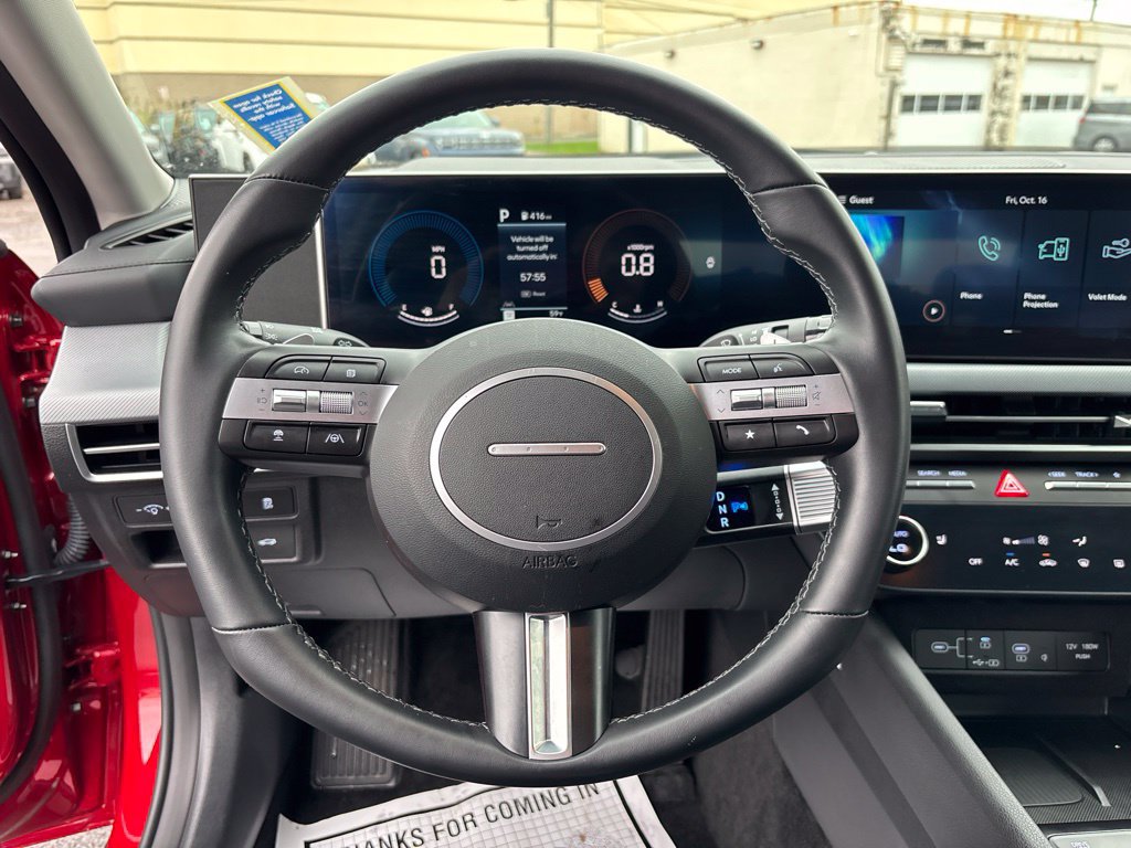 New 2026 Hyundai Sonata SEL AWD/4WD image 22