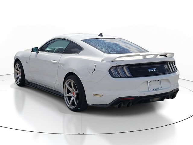 Used 2020 Ford Mustang GT Premium w/ GT Performance Package image 3