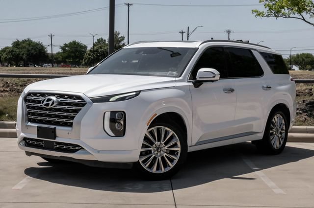 Used 2020 Hyundai Palisade Limited AWD/4WD image 2