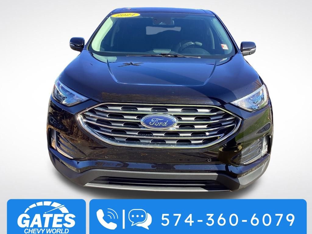 Used 2024 Ford Edge SEL image 2