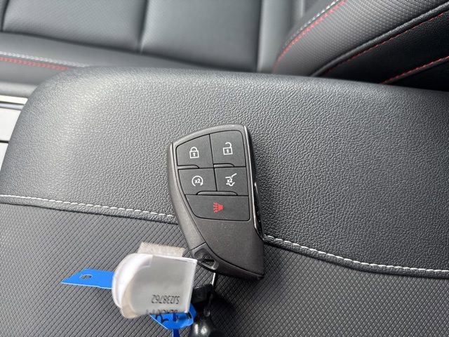 Used 2025 Chevrolet Traverse Z71 w/ Enhanced Driving Package image 67