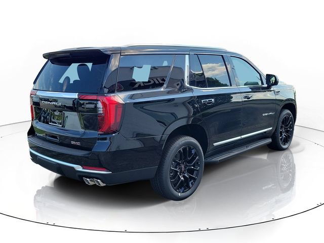 New 2026 GMC Yukon Denali AWD/4WD image 3