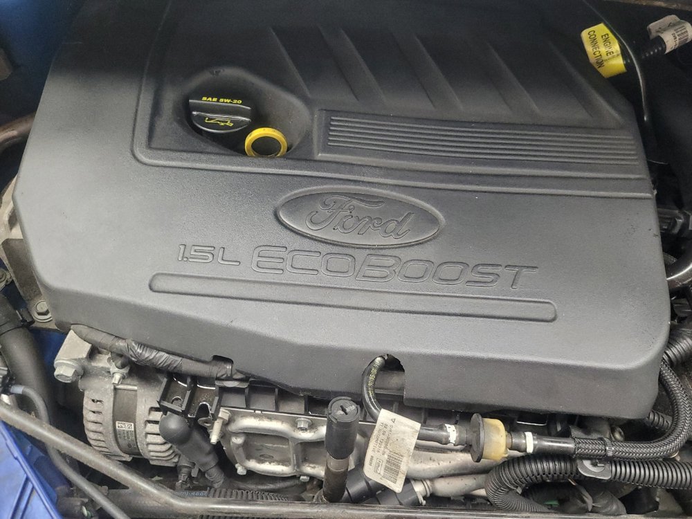 Used 2017 Ford Escape SE w/ SE Sport Appearance Package AWD/4WD image 30