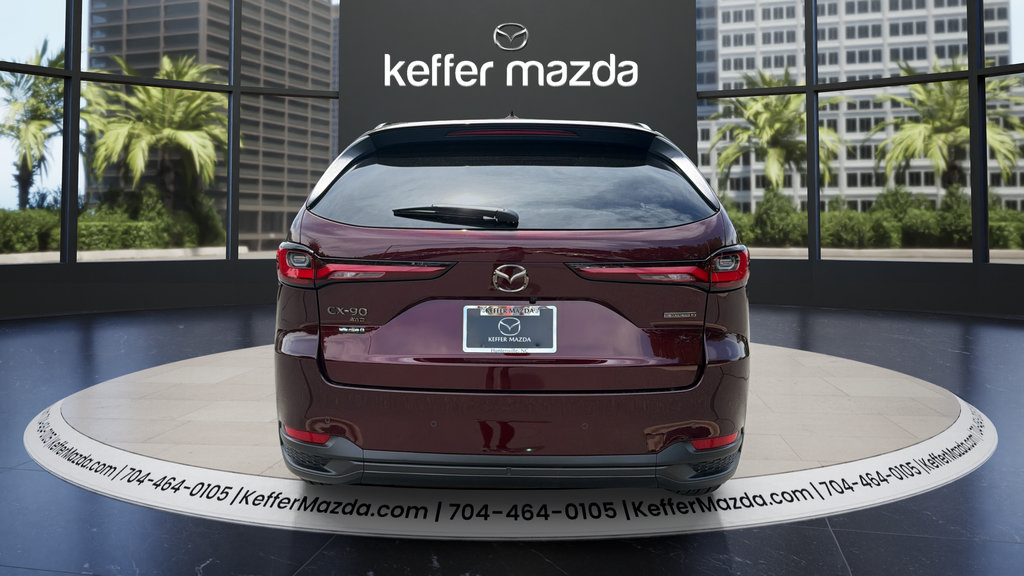 New 2026 MAZDA CX-90 3.3 Turbo w/ Premium Sport Pkg AWD/4WD image 6