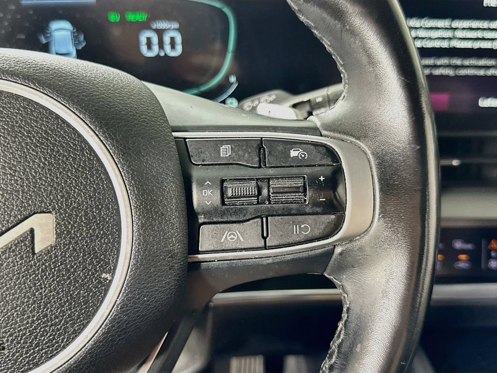 Used 2023 Kia Sportage EX AWD/4WD image 24