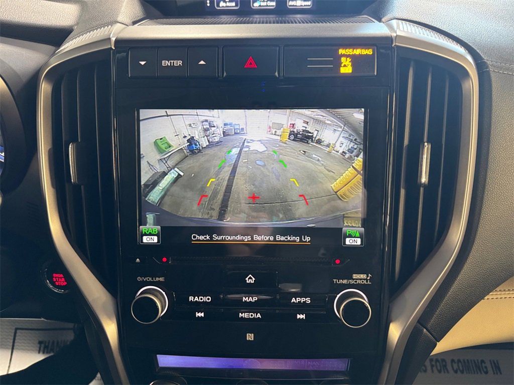 Used 2022 Subaru Ascent Limited w/ Technology Package image 18