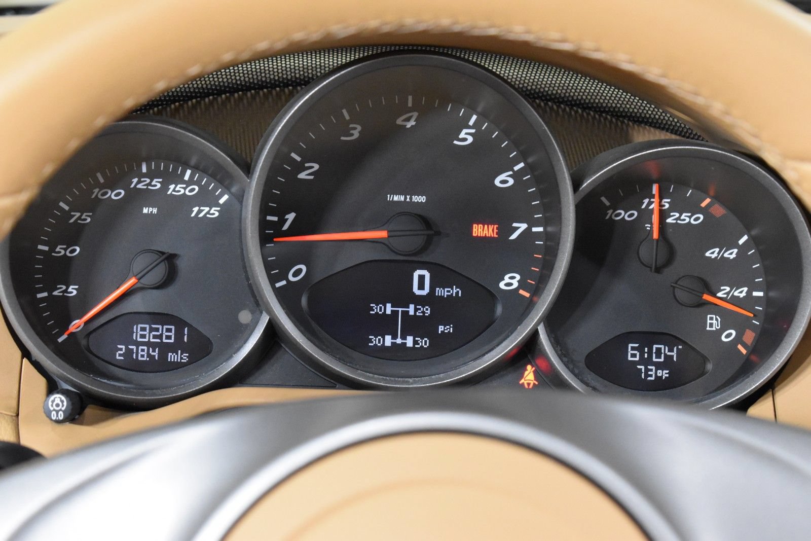 Used 2010 Porsche Boxster RWD image 16