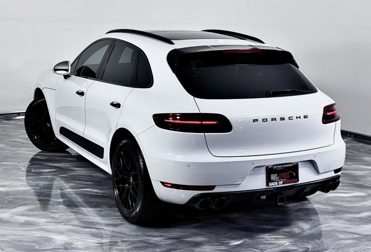 Used 2018 Porsche Macan GTS w/ Premium Package Plus image 12