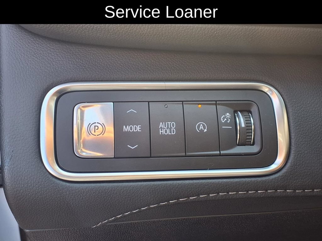 New 2026 Buick Enclave Sport Touring w/ Power Package FWD image 8