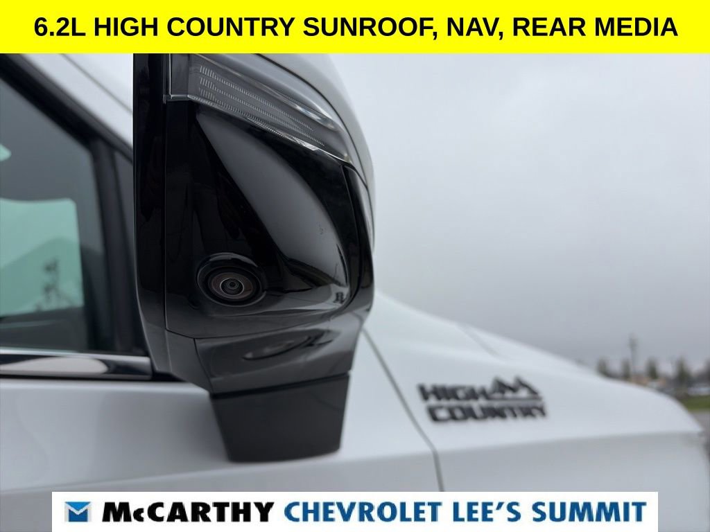 Used 2023 Chevrolet Tahoe High Country w/ Advanced Technology Package image 30