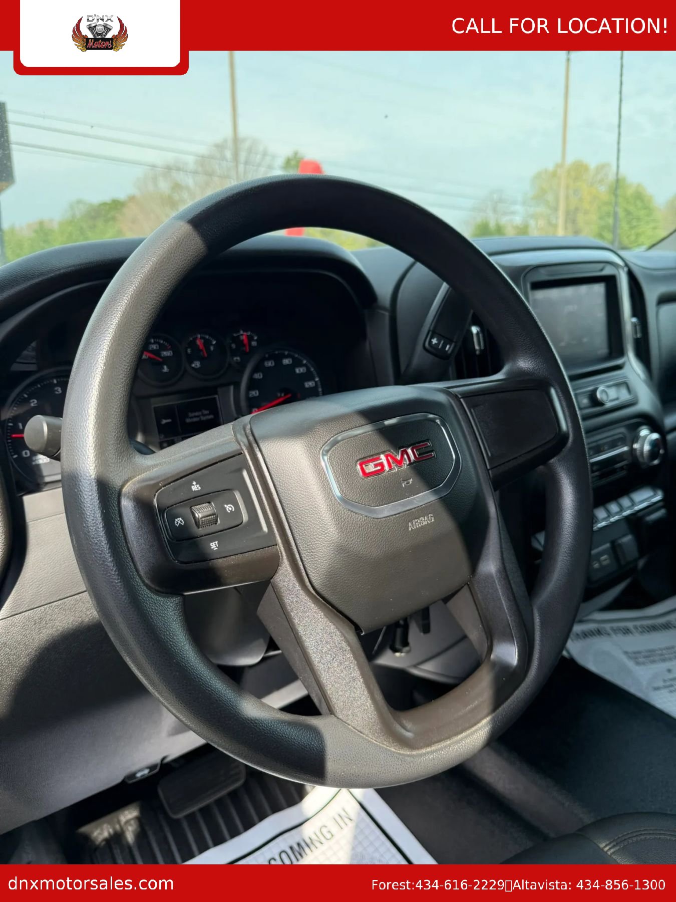 Used 2021 GMC Sierra 2500 4x4 Crew Cab w/ Gooseneck/5TH Wheel Package image 23