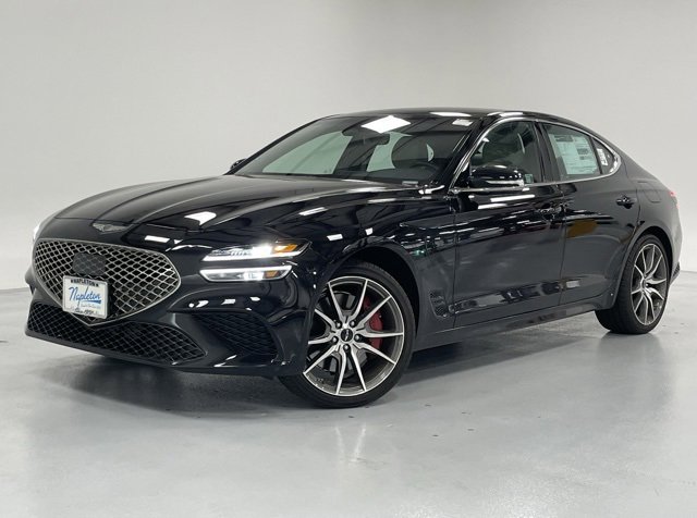 New 2025 Genesis G70 2.5T image 1