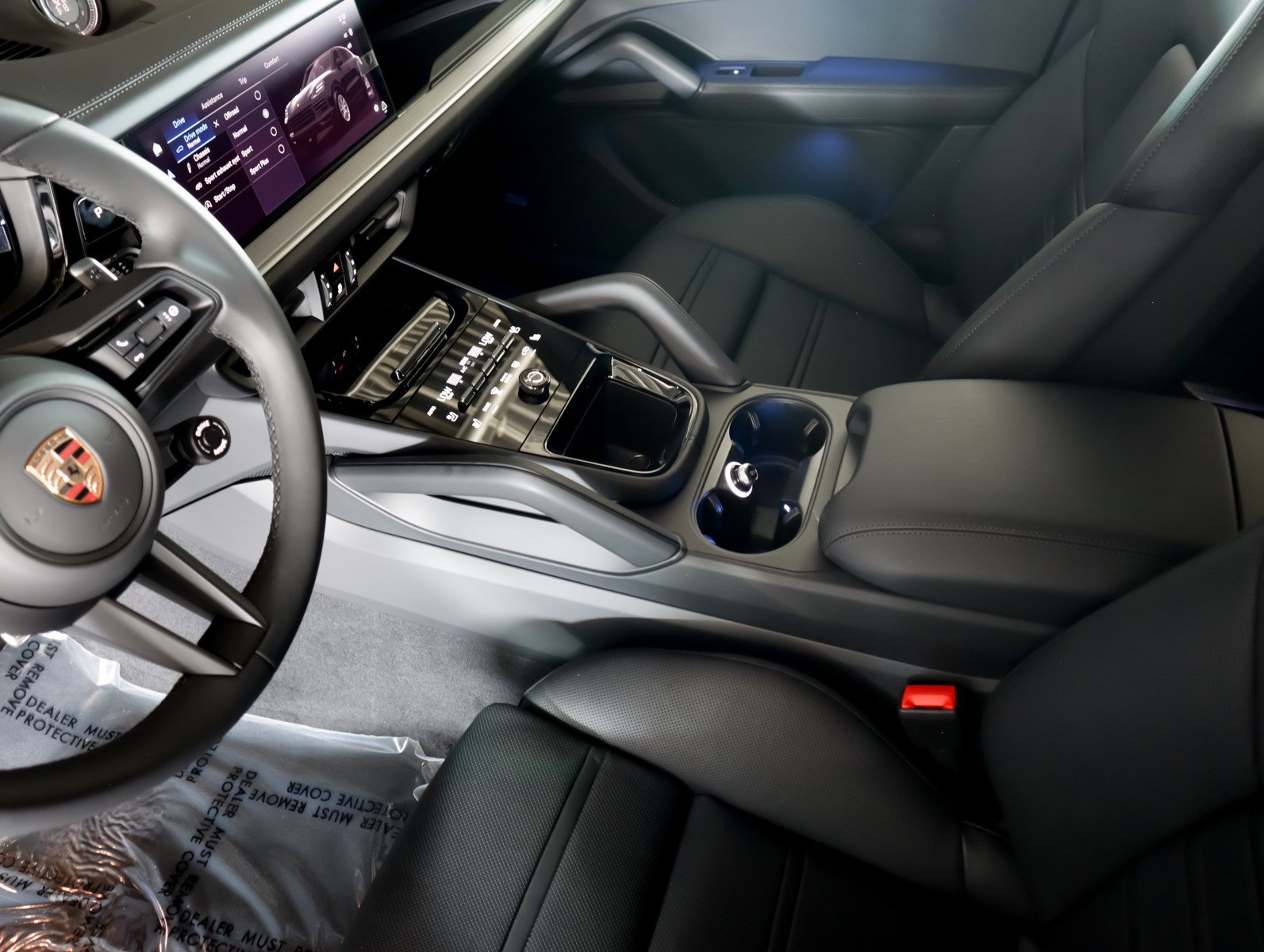 New 2026 Porsche Cayenne S image 16