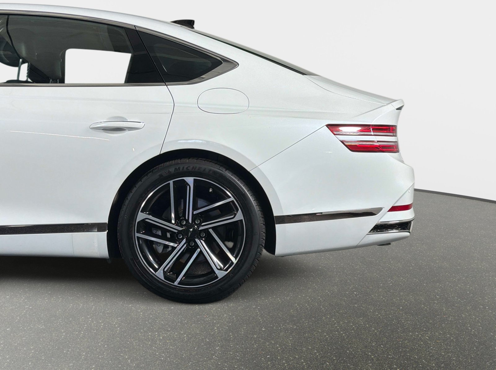 Used 2026 Genesis G80 2.5T Advanced AWD/4WD image 14