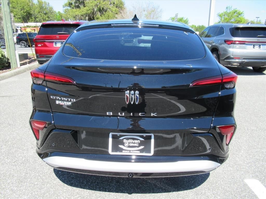 New 2026 Buick Envista Sport Touring FWD image 5