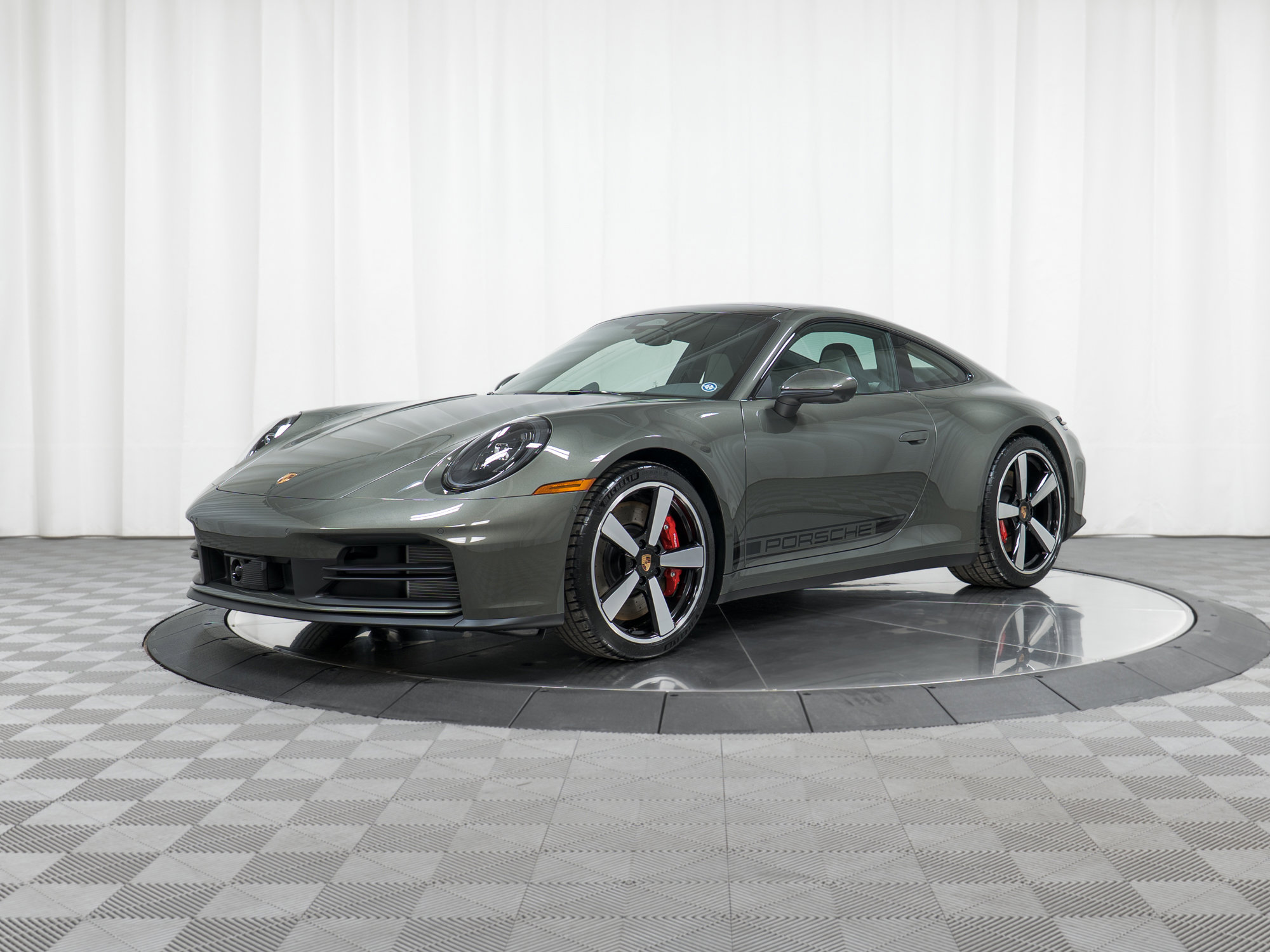 New 2026 Porsche 911 Carrera 4S image 1