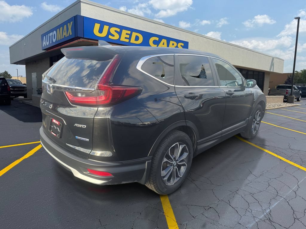 Used 2020 Honda CR-V EX-L image 5