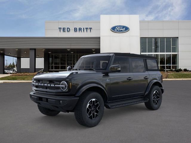 New 2025 Ford Bronco Outer Banks image 2