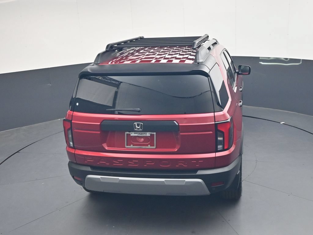 New 2026 Honda Passport RTL image 33