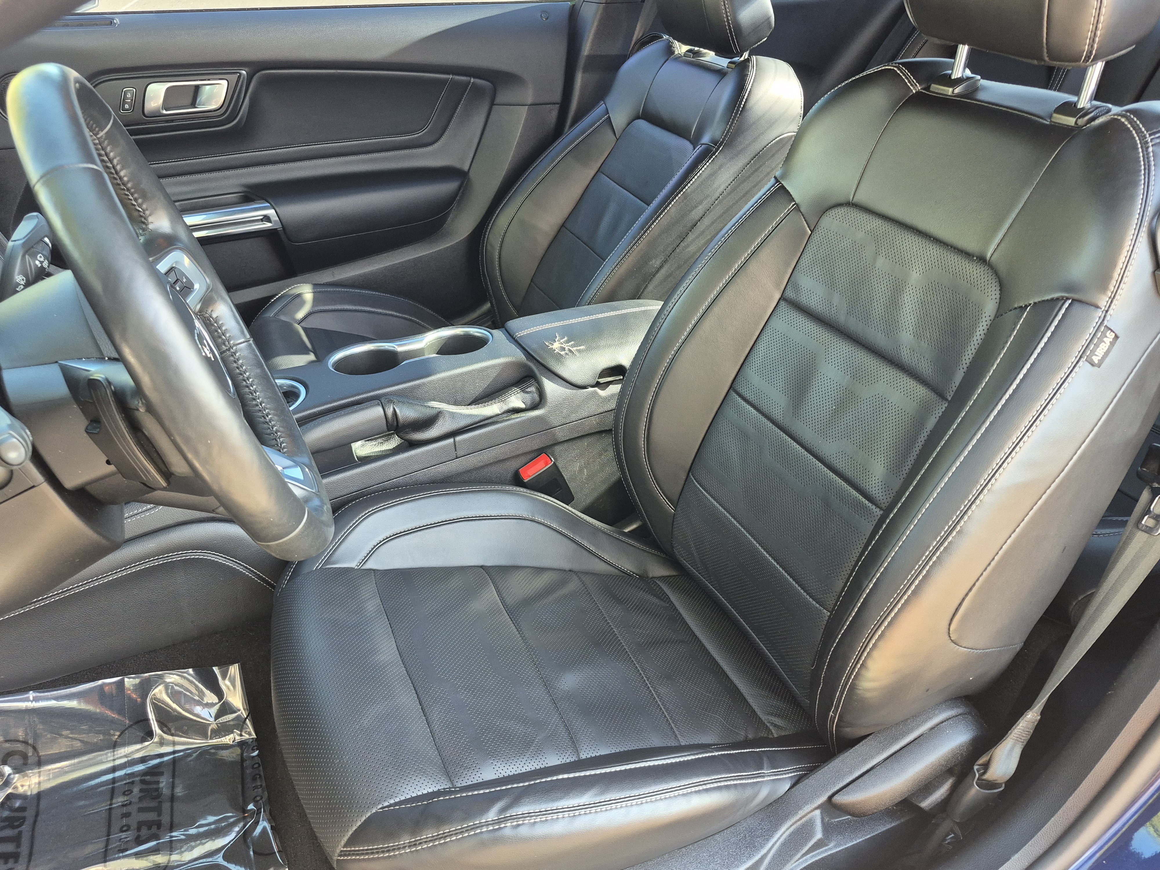 Used 2020 Ford Mustang Premium w/ Equipment Group 201A RWD image 16