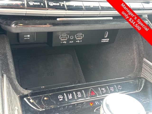 Used 2022 Jeep Wagoneer Series III w/ Premium Group I AWD/4WD image 23