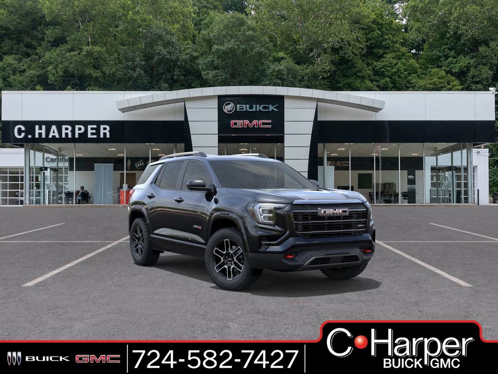 New 2026 GMC Terrain AT4 w/ Technology Package II AWD/4WD image 1