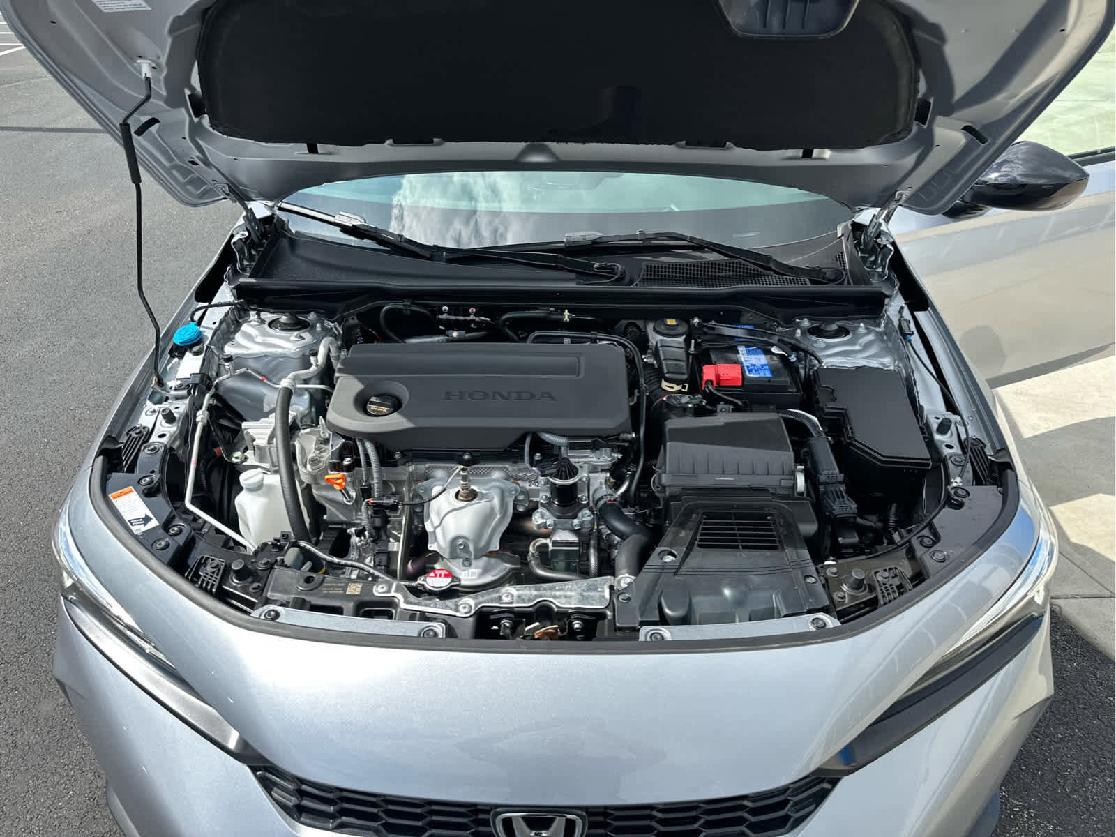 New 2026 Honda Civic Sport image 18