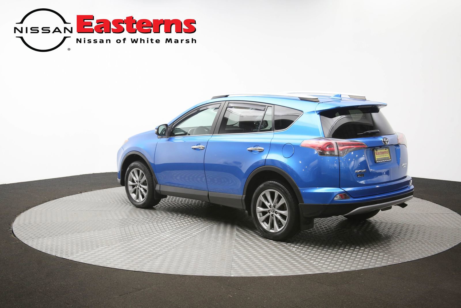 Used 2017 Toyota RAV4 Limited w/ All Weather Liner Package AWD/4WD image 67