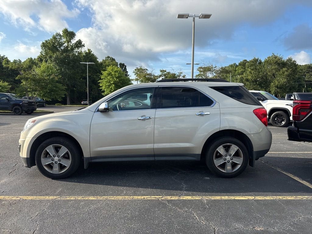 Used 2013 Chevrolet Equinox LT w/ Chrome Package FWD image 4