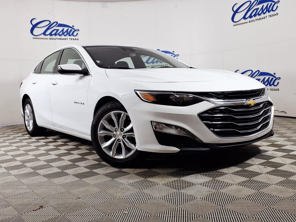 Used 2023 Chevrolet Malibu LT image 1