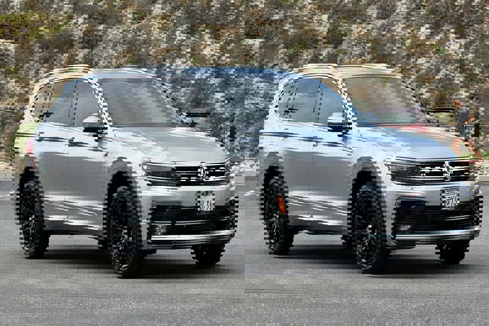 Used 2020 Volkswagen Tiguan SEL Premium R-Line image 5