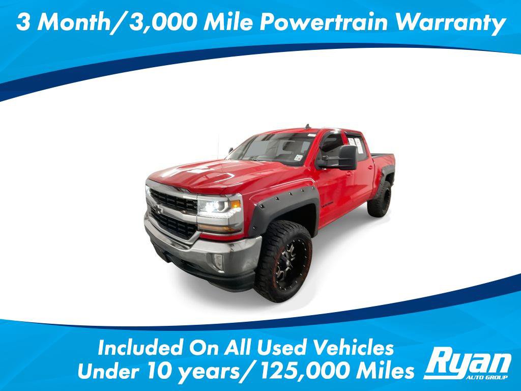 Used 2017 Chevrolet Silverado 1500 LT w/ All Star Edition