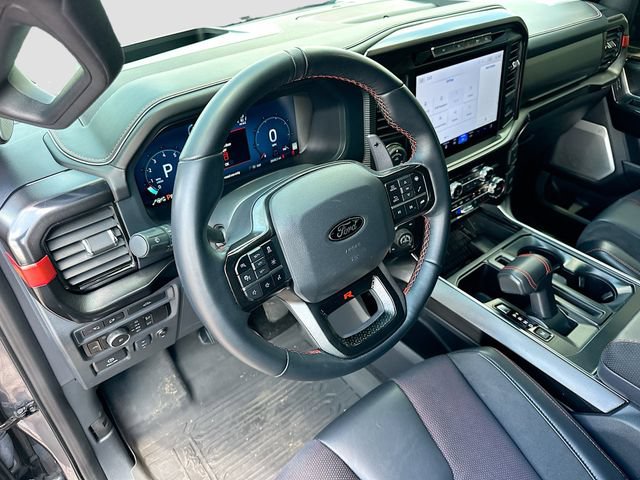 Used 2024 Ford F150 Raptor w/ Equipment Group 803A Raptor R AWD/4WD image 9