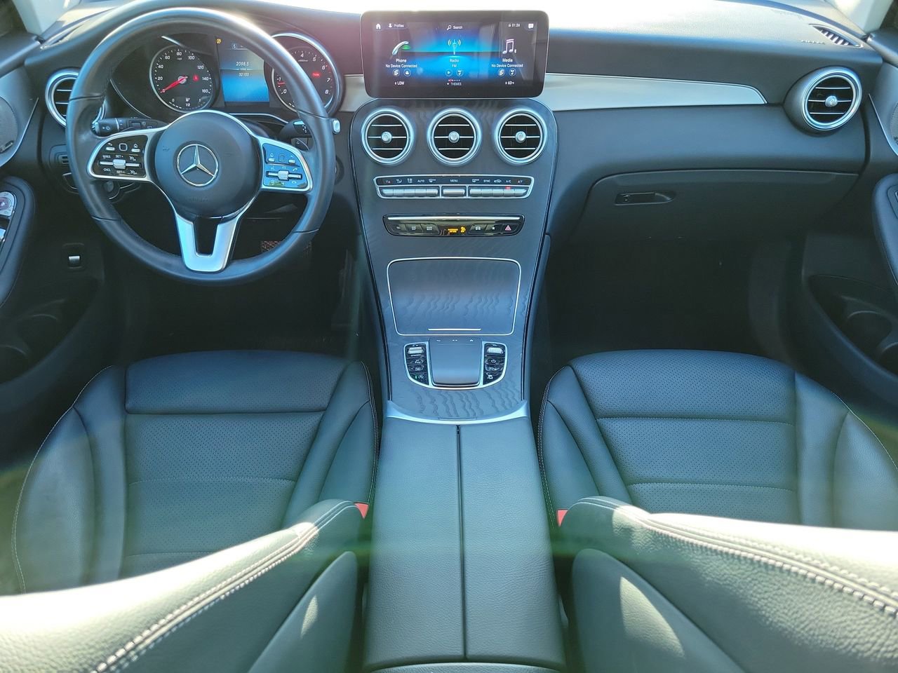 Certified 2021 Mercedes-Benz GLC 300 image 15