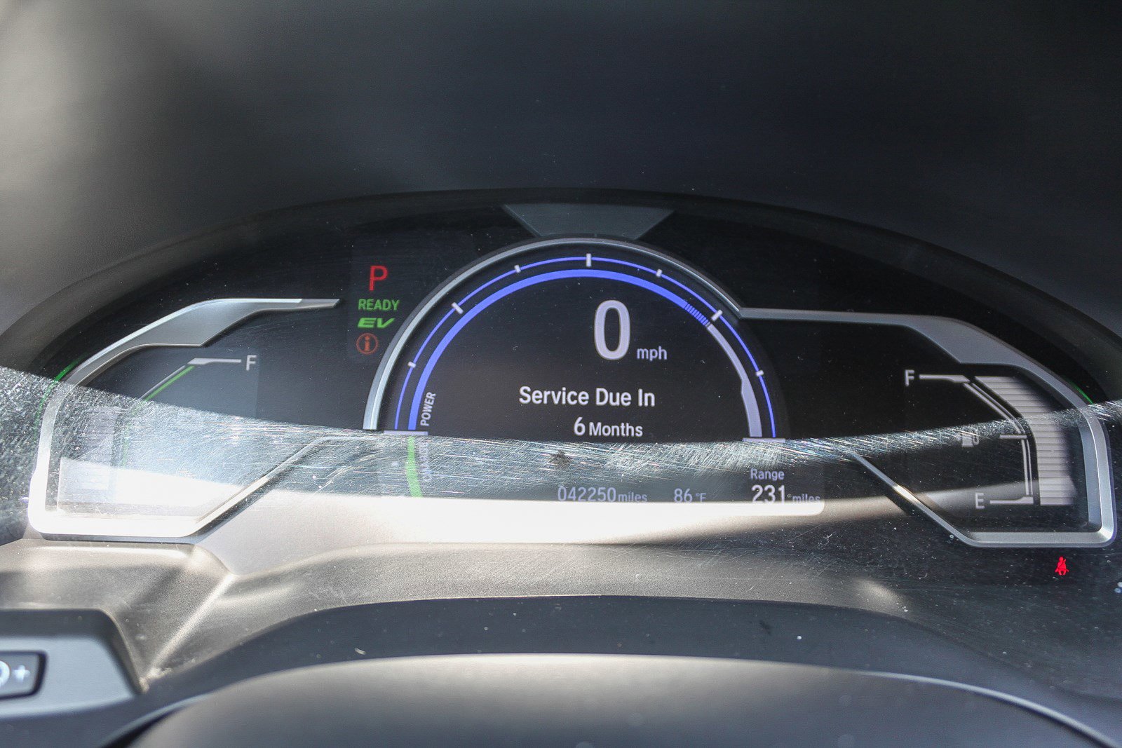 Certified 2020 Honda Clarity Plug-In Hybrid image 24