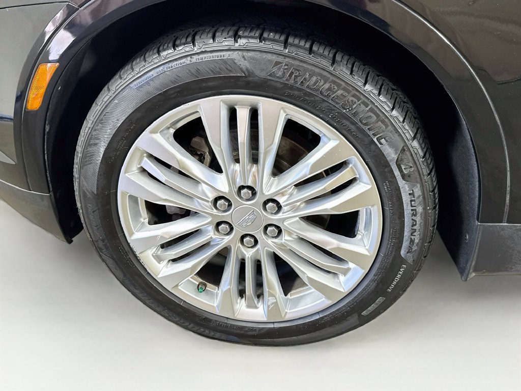 Used 2019 Cadillac XT5 Premium Luxury AWD/4WD image 41