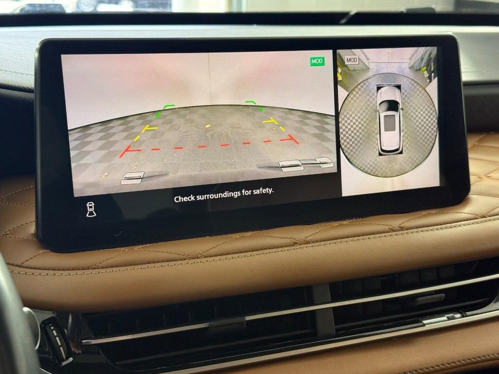 Used 2023 INFINITI QX60 Autograph image 26