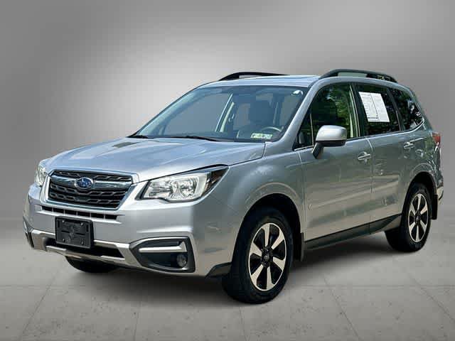Used 2018 Subaru Forester 2.5i Limited