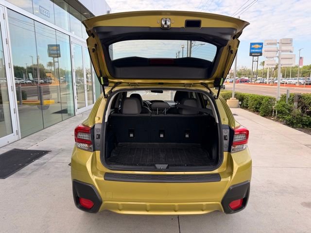 Used 2021 Subaru Crosstrek 2.5i Sport w/ Moonroof Package image 7