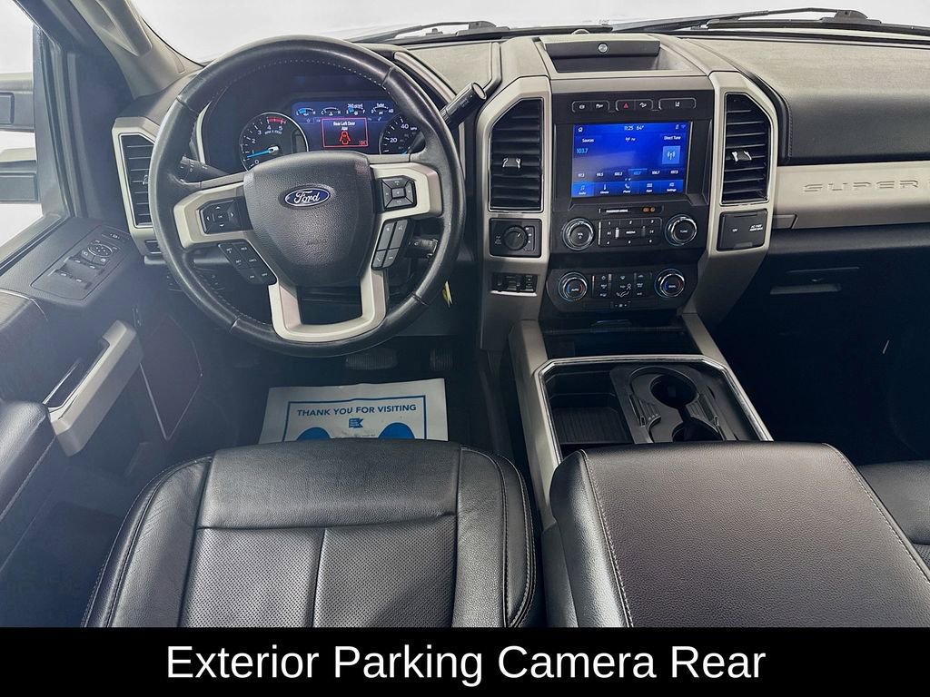 Used 2020 Ford F350 Lariat w/ FX4 Off-Road Package AWD/4WD image 27