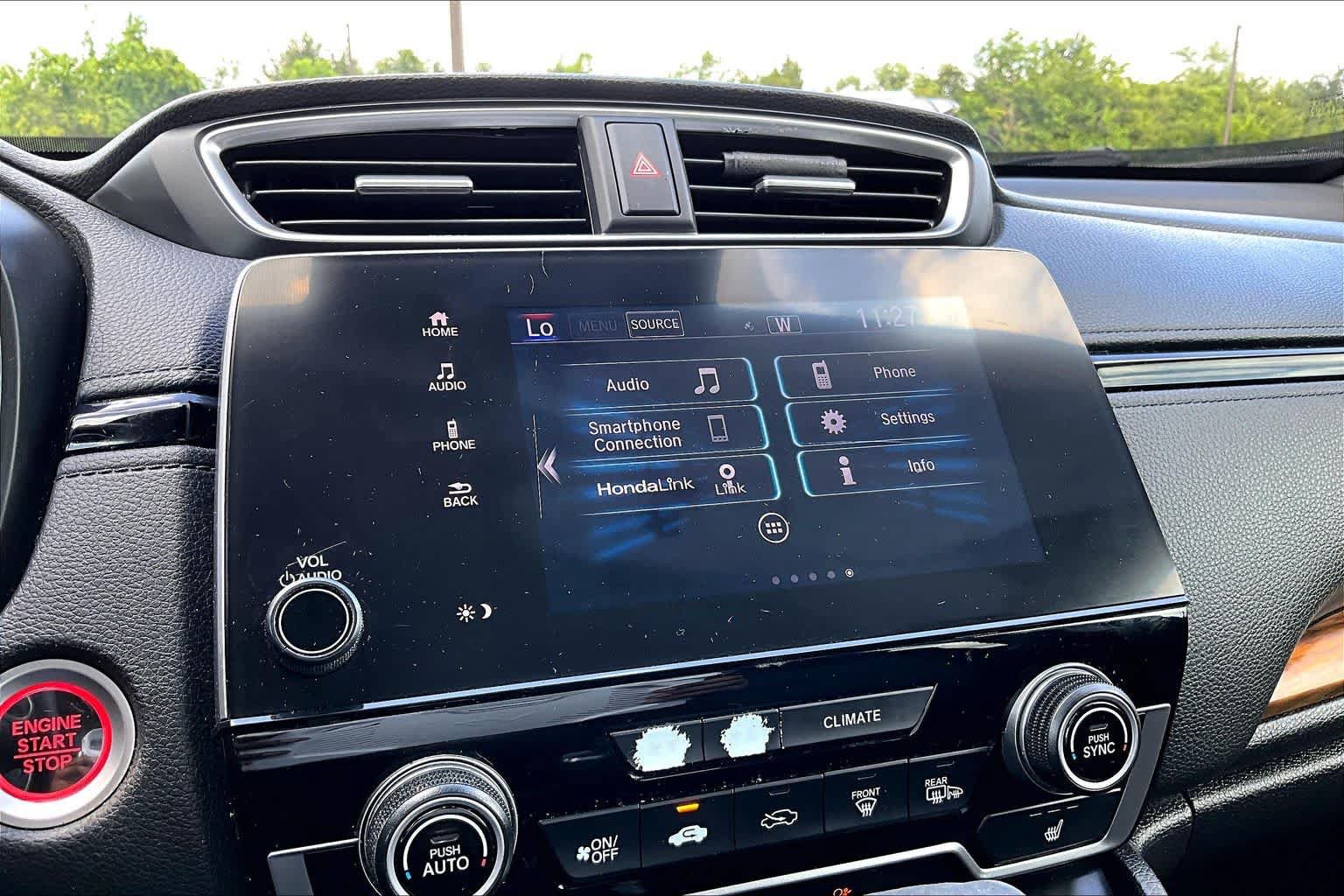 Used 2017 Honda CR-V EX image 32