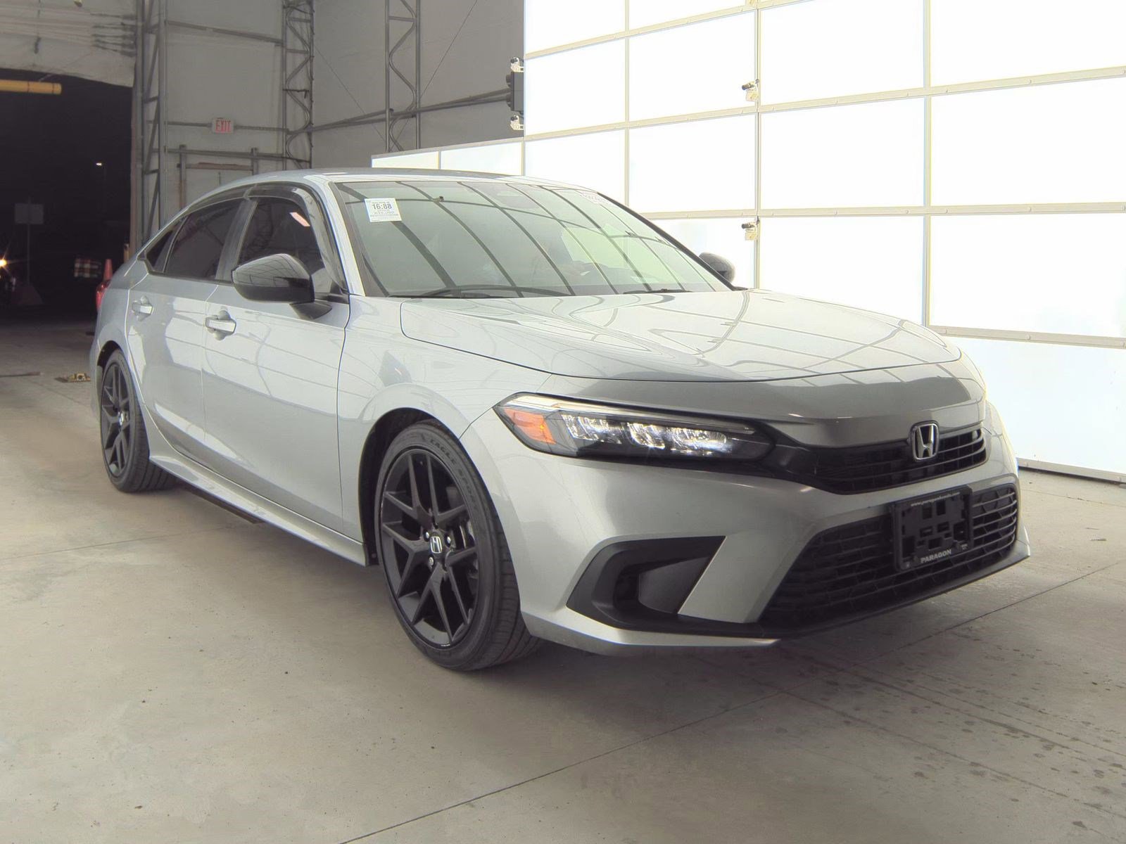 Used 2022 Honda Civic Sport image 6