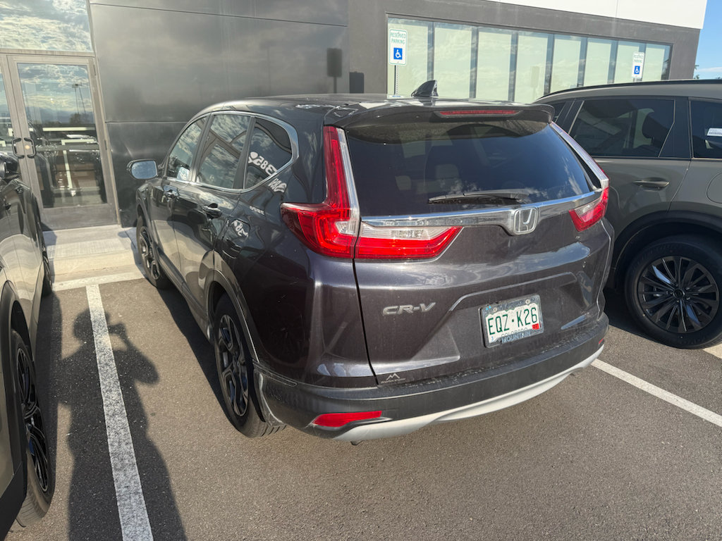 Used 2017 Honda CR-V EX image 4