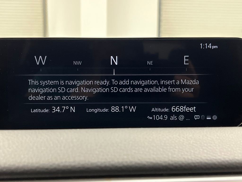 Used 2025 MAZDA CX-50 AWD 2.5 S w/ Premium Package image 56